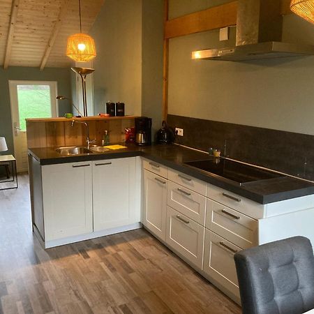Ferienwohnung 'T Zaandhuus Stuifzand Exterior foto