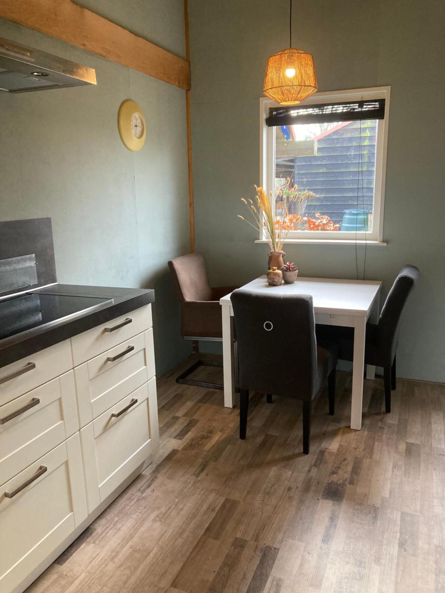 Ferienwohnung 'T Zaandhuus Stuifzand Exterior foto